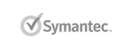 symantec logo grey